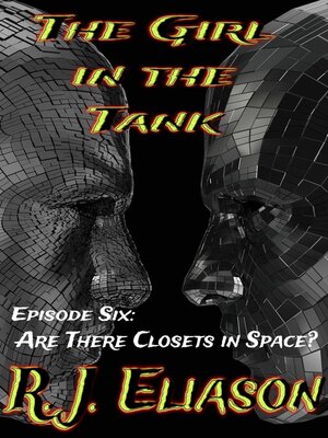 cover image of The Girl in the Tank